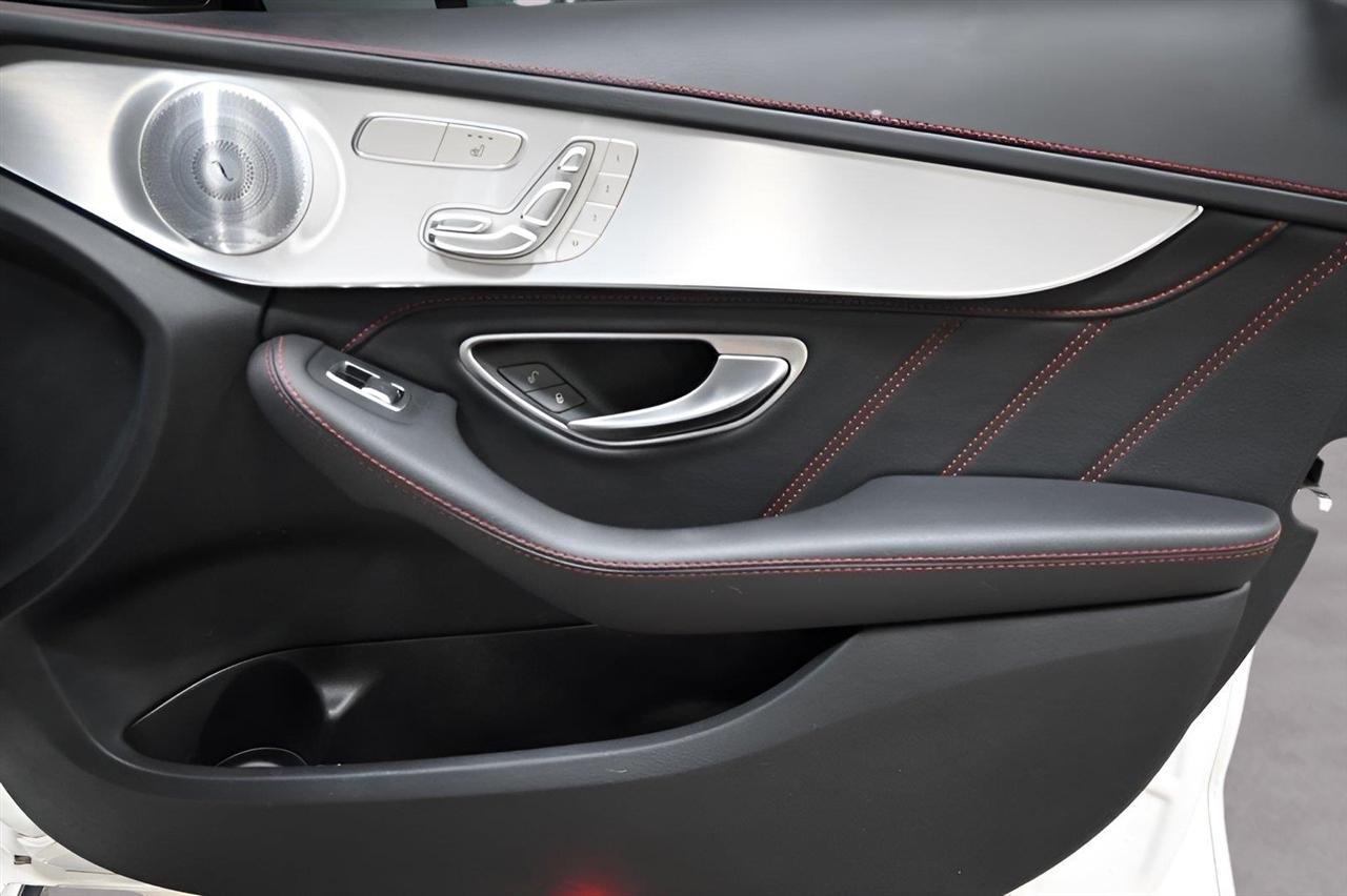 Mercedes-Benz C-Class AMG C 43 4MATIC Sedan 2020