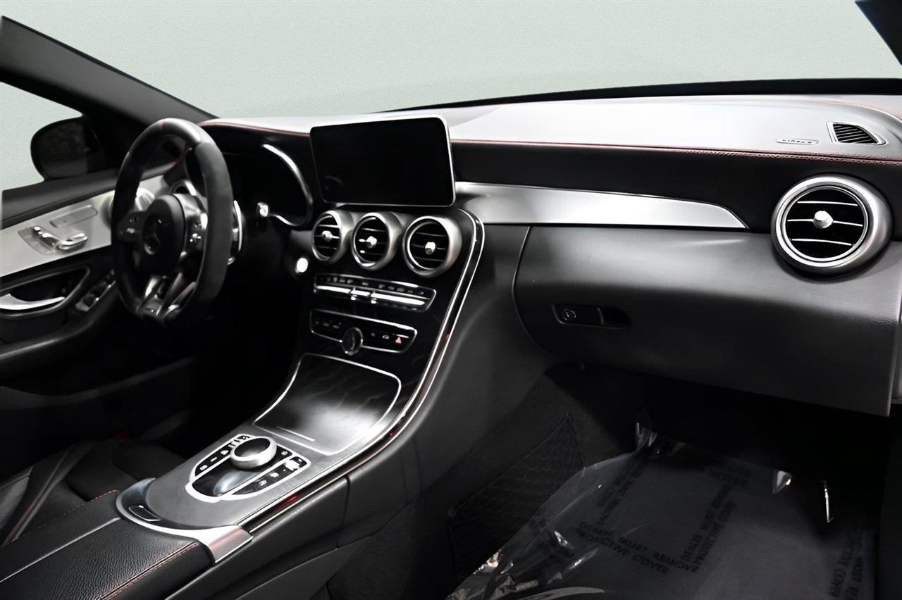 Mercedes-Benz C-Class AMG C 43 4MATIC Sedan 2020