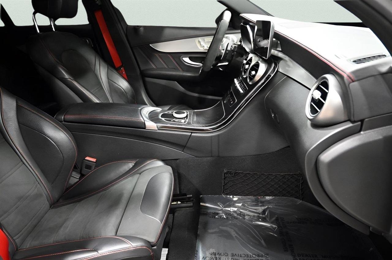 Mercedes-Benz C-Class AMG C 43 4MATIC Sedan 2020