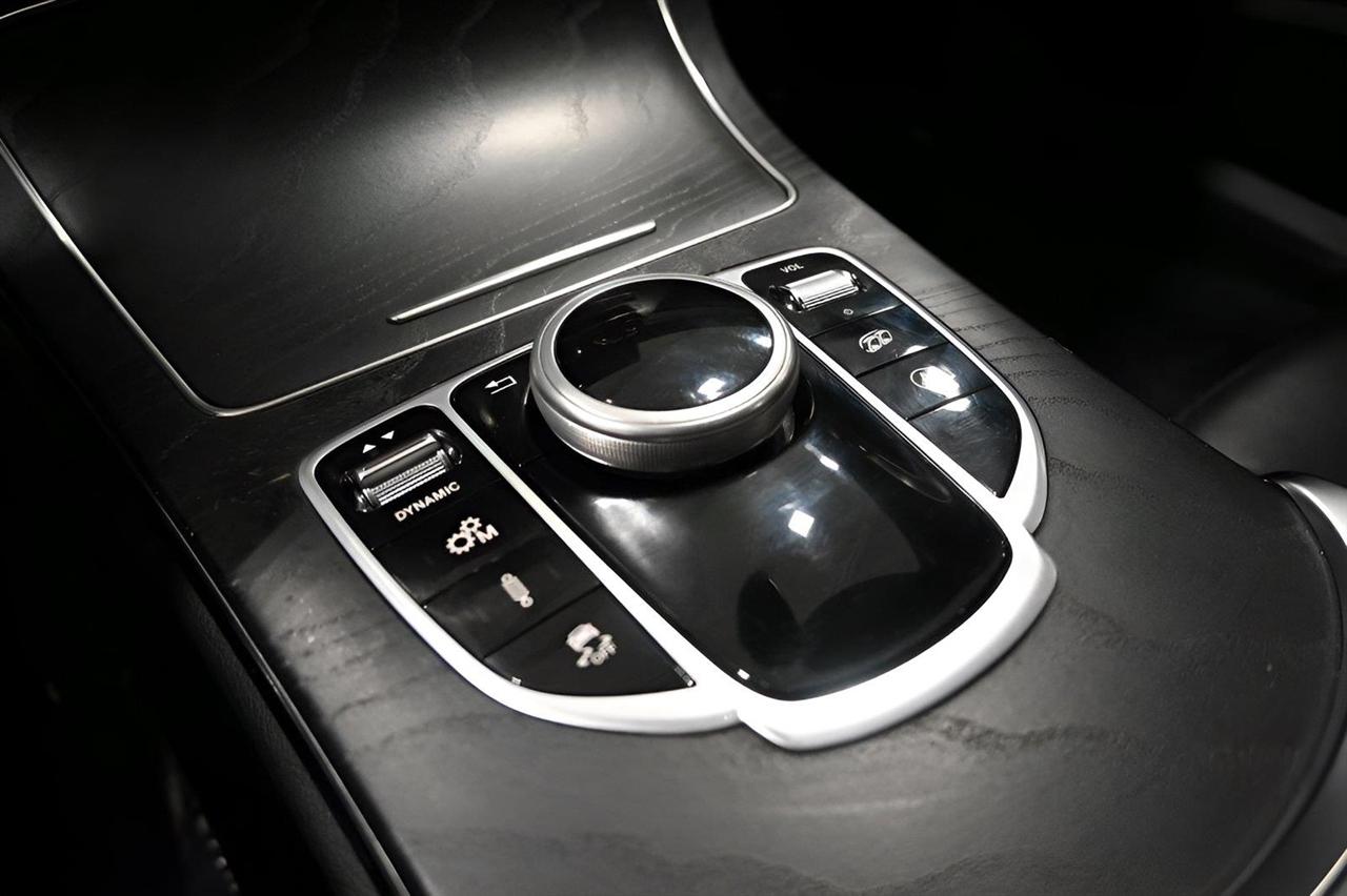 Mercedes-Benz C-Class AMG C 43 4MATIC Sedan 2020