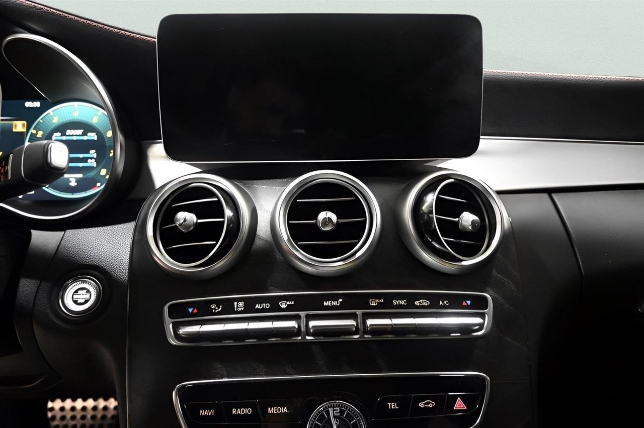 Mercedes-Benz C-Class AMG C 43 4MATIC Sedan 2020
