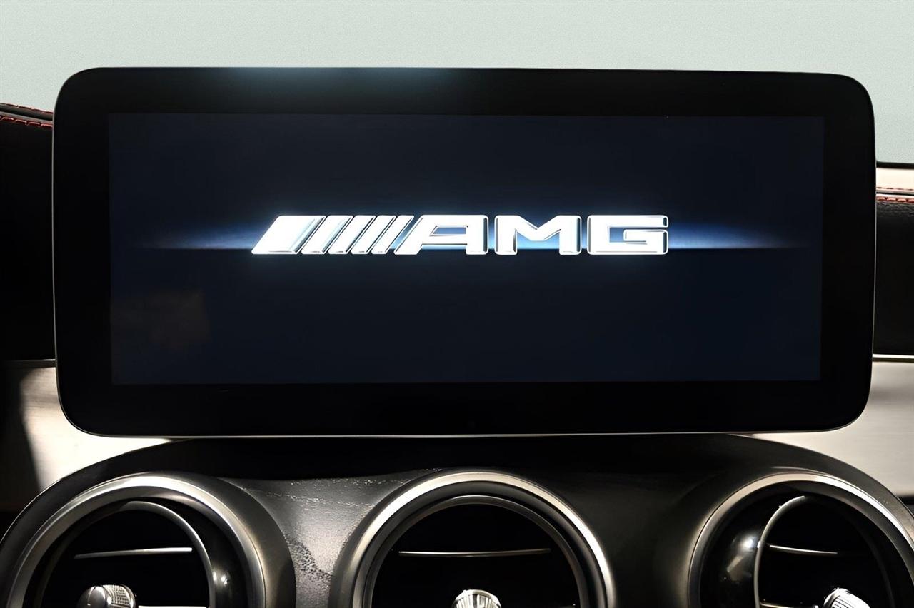 Mercedes-Benz C-Class AMG C 43 4MATIC Sedan 2020