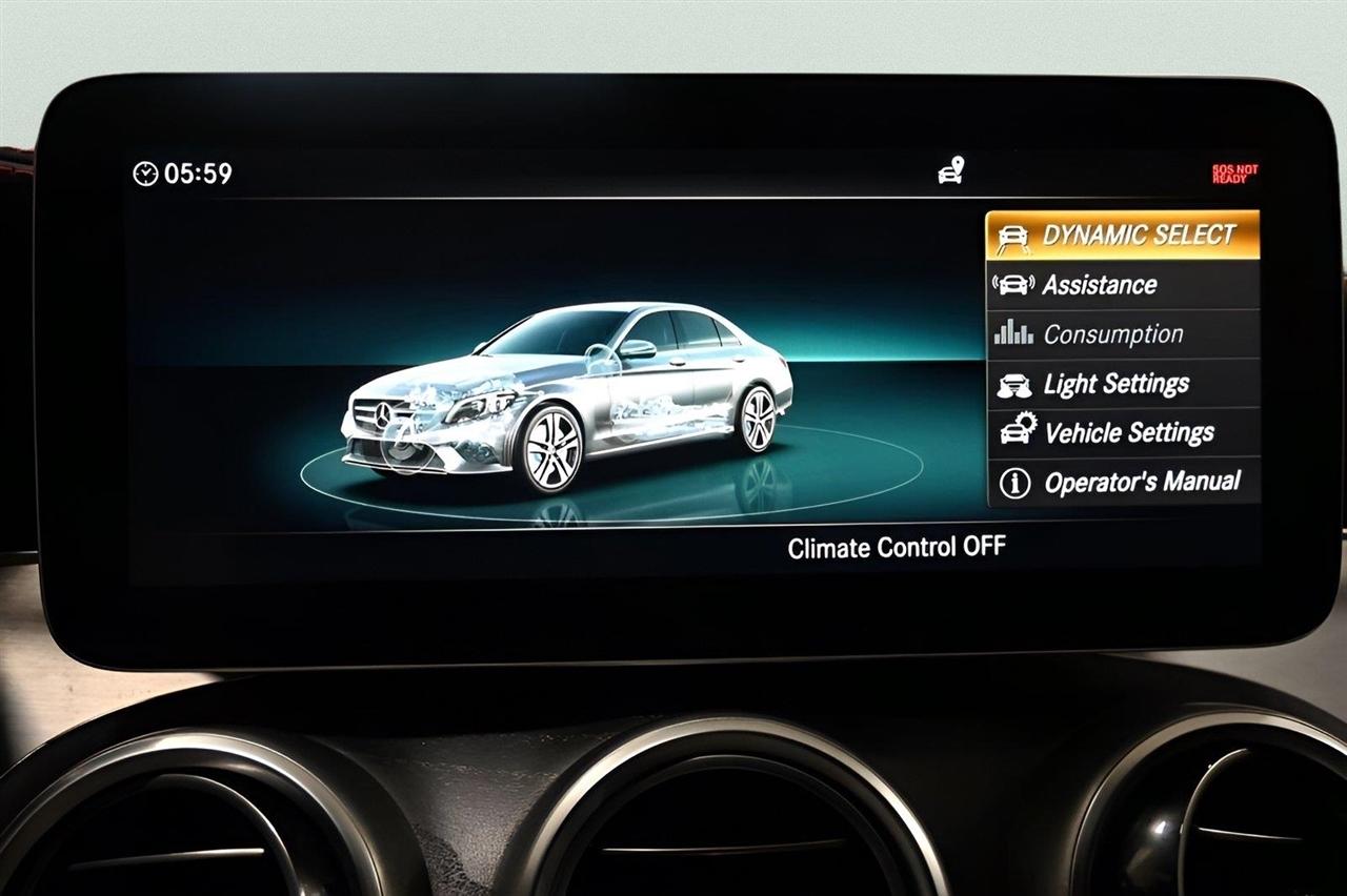 Mercedes-Benz C-Class AMG C 43 4MATIC Sedan 2020