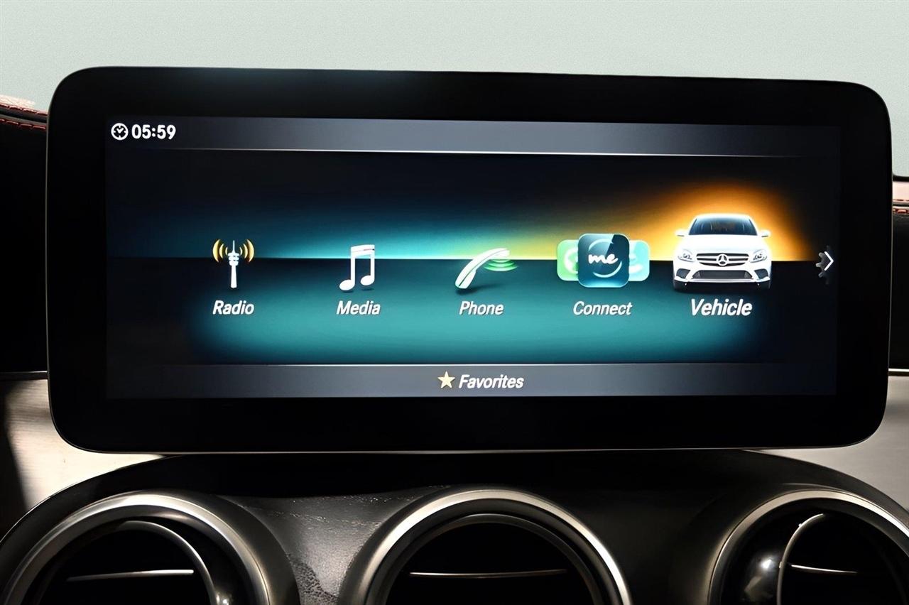 Mercedes-Benz C-Class AMG C 43 4MATIC Sedan 2020