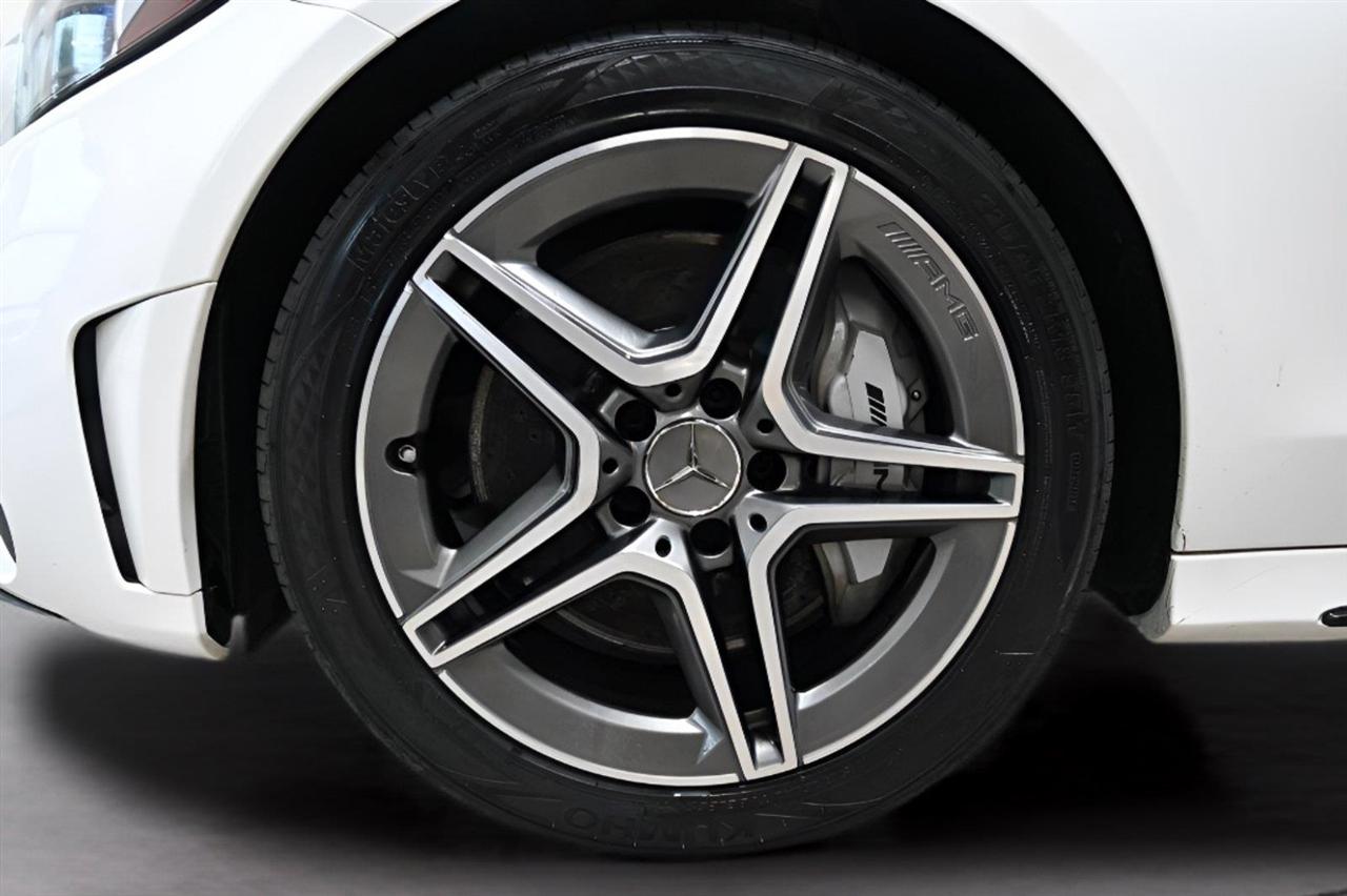 Mercedes-Benz C-Class AMG C 43 4MATIC Sedan 2020
