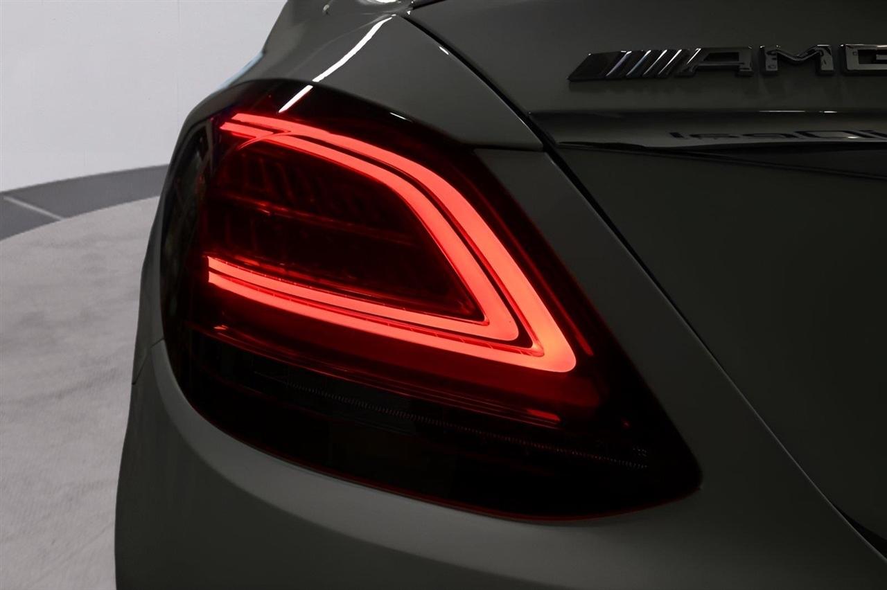 Mercedes-Benz C-Class AMG C 43 4MATIC Sedan 2020