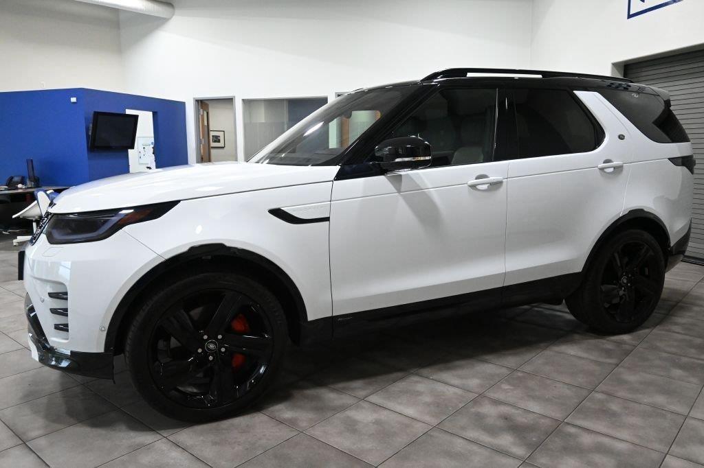 2022 Land Rover Discovery P360 HSE R-Dynamic
