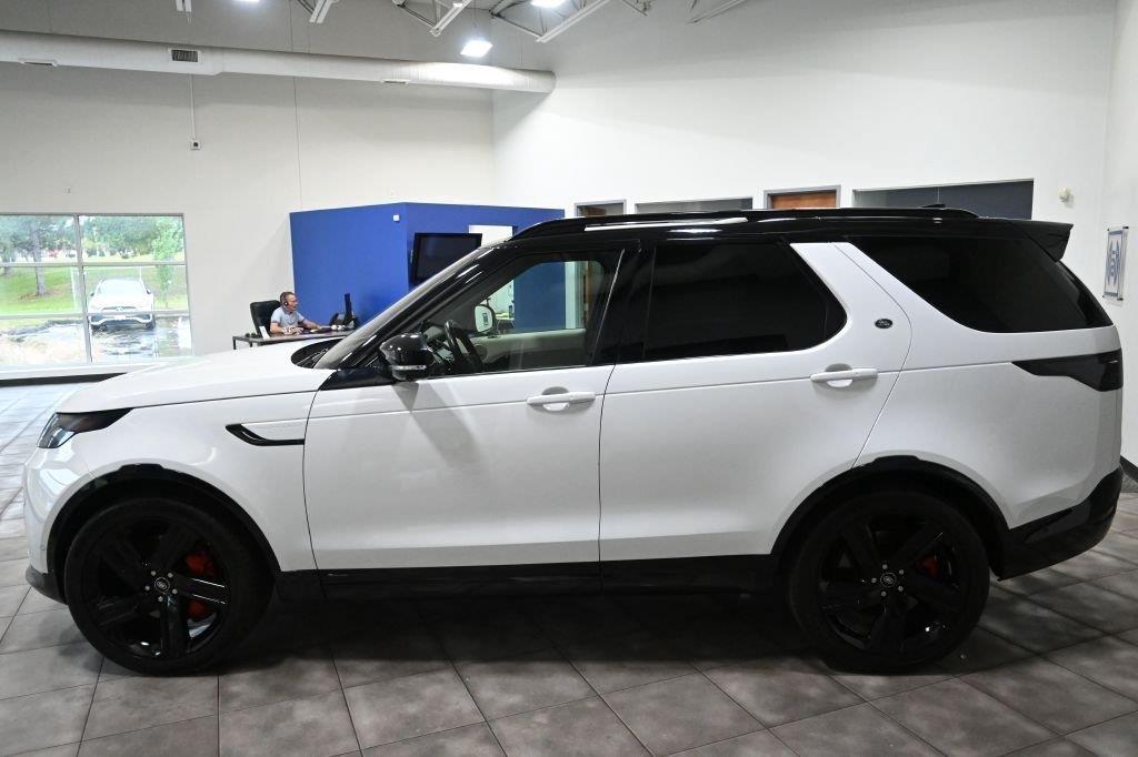 Land Rover Discovery P360 HSE R-Dynamic 2022