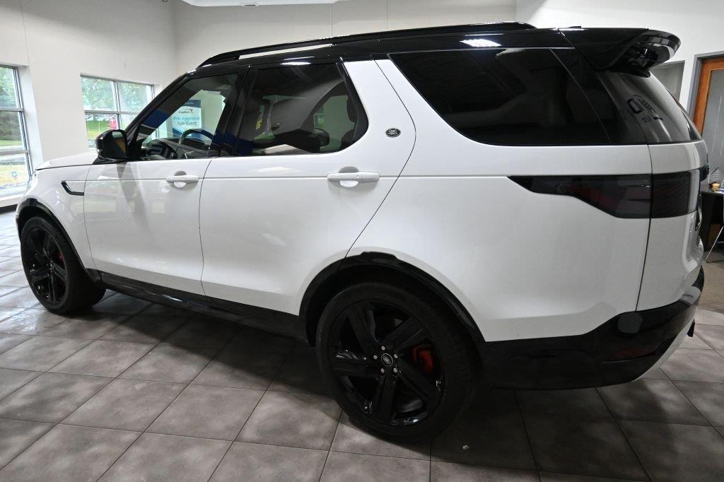 Land Rover Discovery P360 HSE R-Dynamic 2022