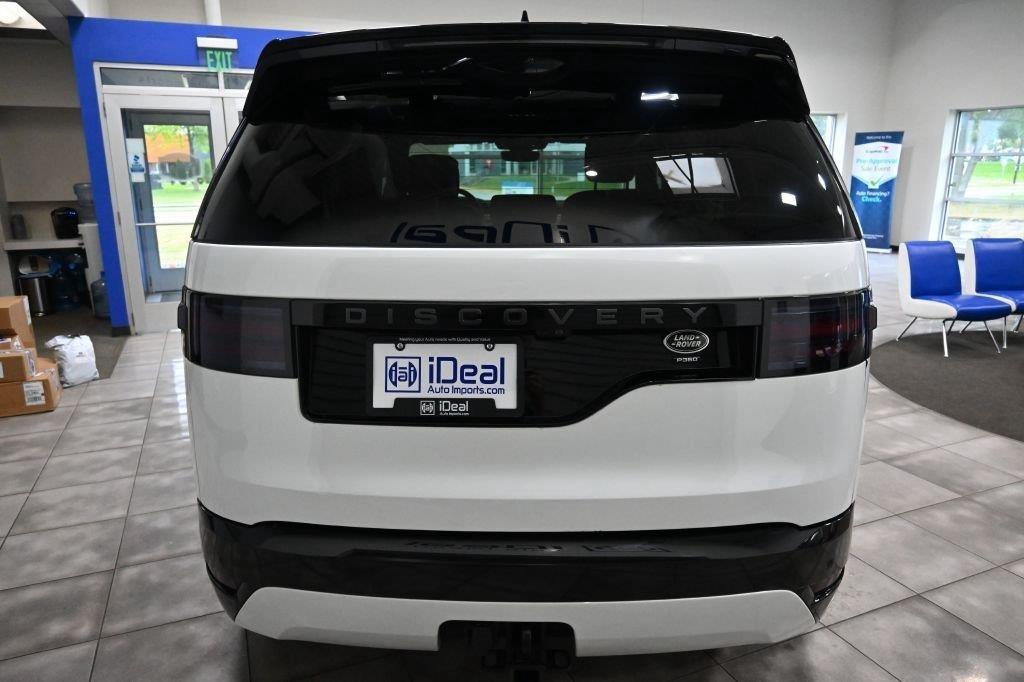 Land Rover Discovery P360 HSE R-Dynamic 2022