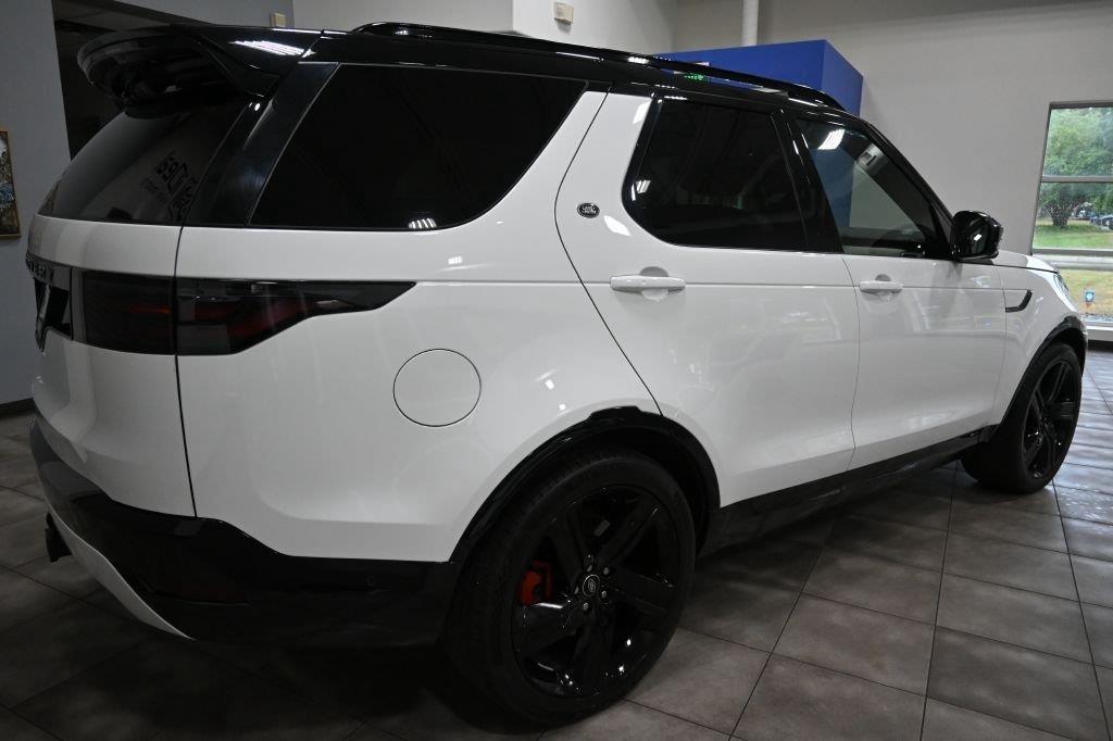 Land Rover Discovery P360 HSE R-Dynamic 2022