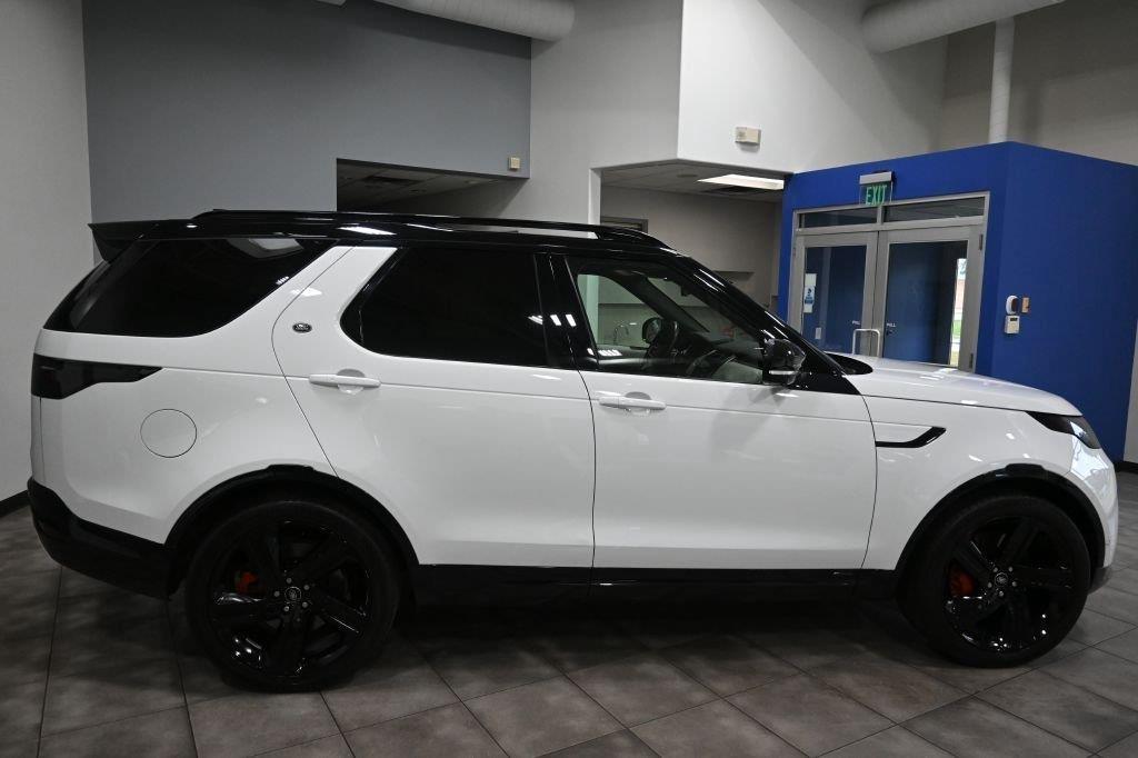 Land Rover Discovery P360 HSE R-Dynamic 2022