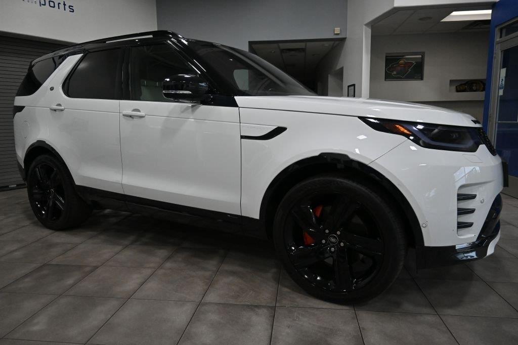 Land Rover Discovery P360 HSE R-Dynamic 2022