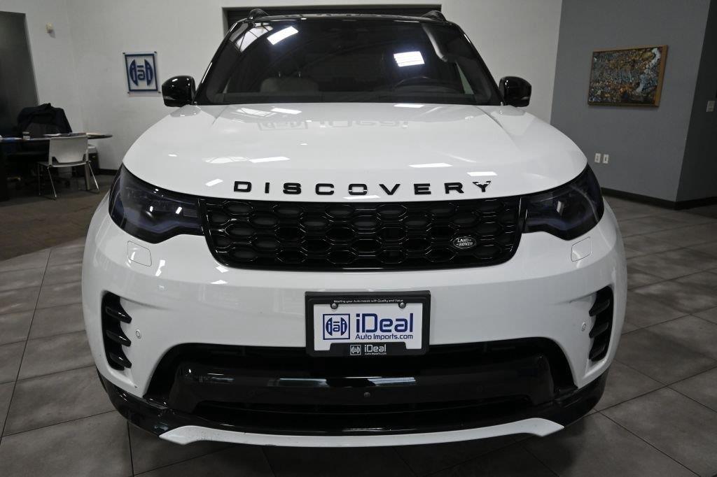 Land Rover Discovery P360 HSE R-Dynamic 2022