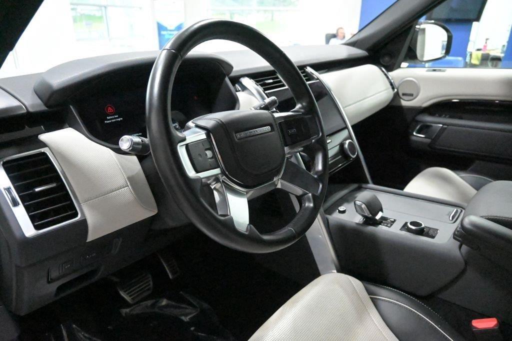 Land Rover Discovery P360 HSE R-Dynamic 2022