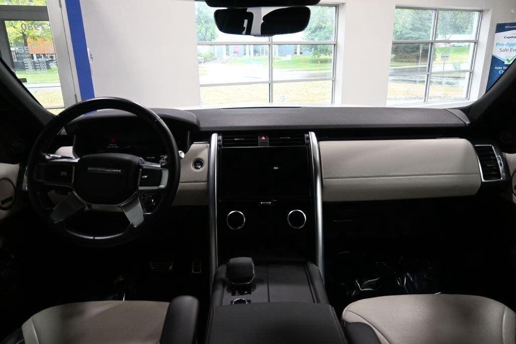 Land Rover Discovery P360 HSE R-Dynamic 2022