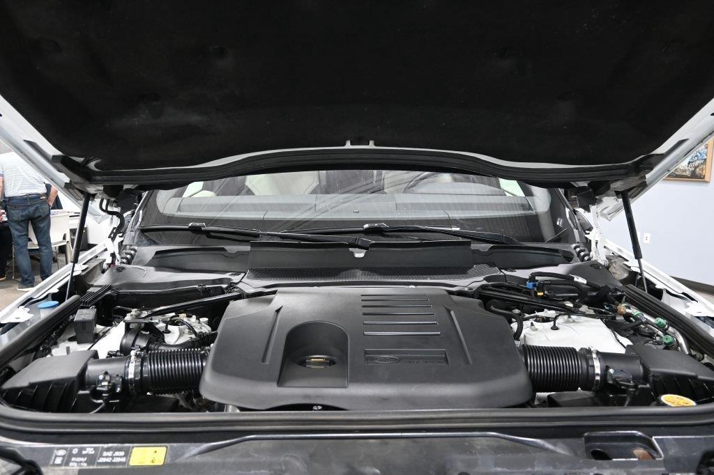 Land Rover Discovery P360 HSE R-Dynamic 2022