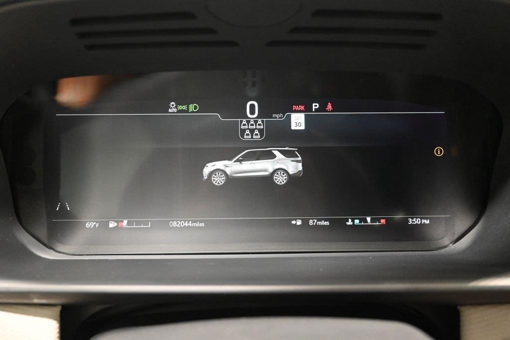 Land Rover Discovery P360 HSE R-Dynamic 2022