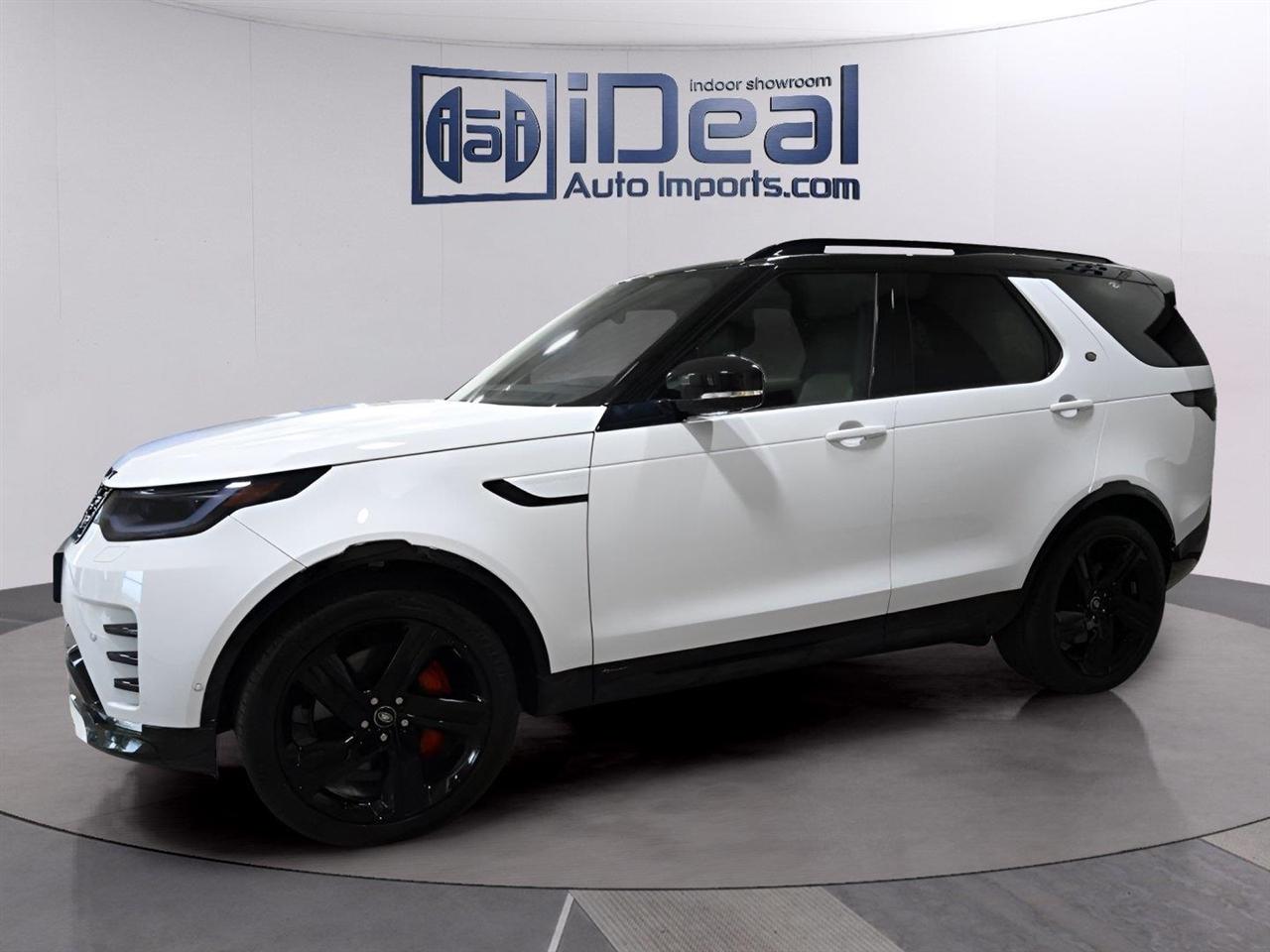 2022 Land Rover Discovery P360 HSE R-Dynamic