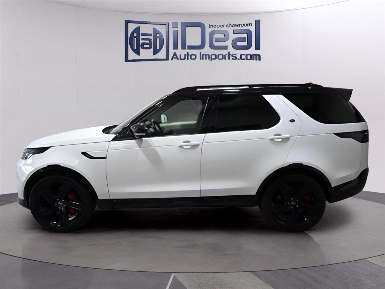Land Rover Discovery P360 HSE R-Dynamic 2022