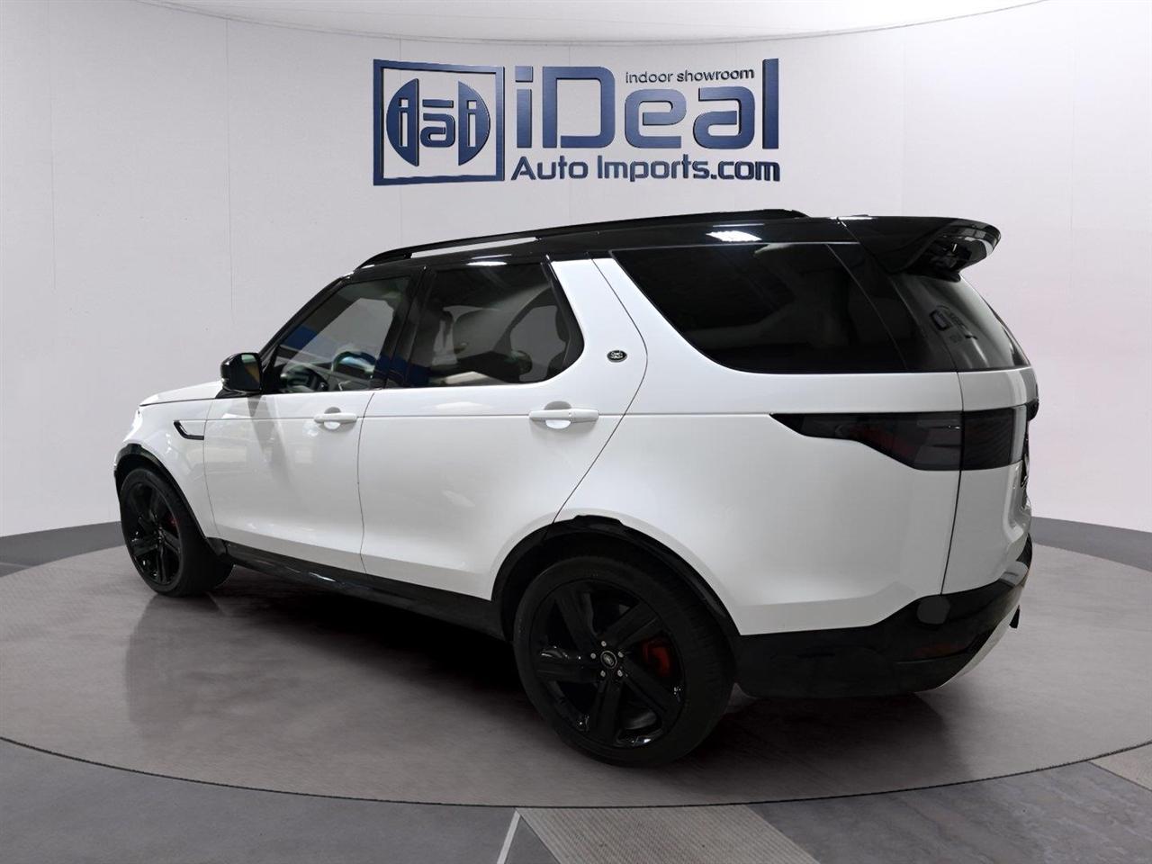 Land Rover Discovery P360 HSE R-Dynamic 2022