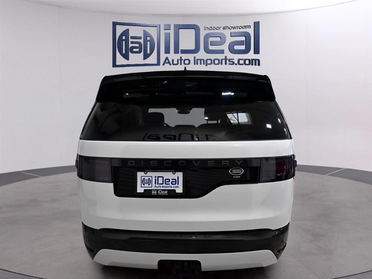 Land Rover Discovery P360 HSE R-Dynamic 2022