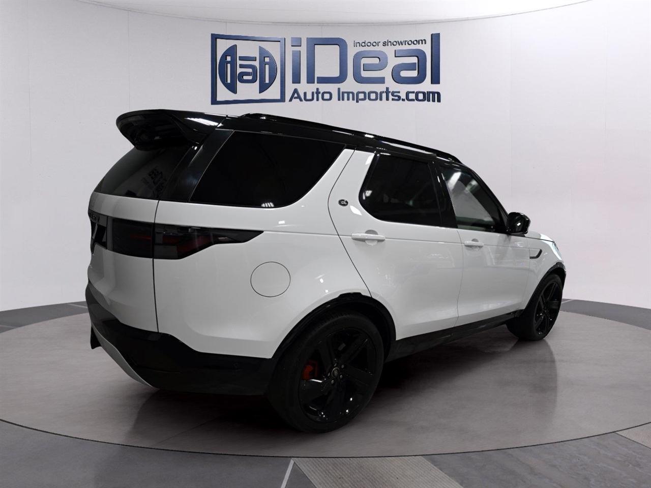 Land Rover Discovery P360 HSE R-Dynamic 2022