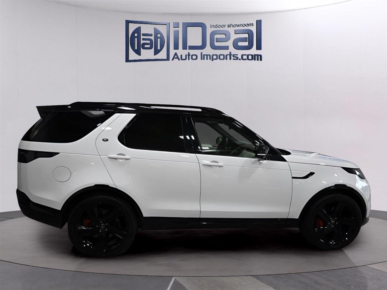 Land Rover Discovery P360 HSE R-Dynamic 2022