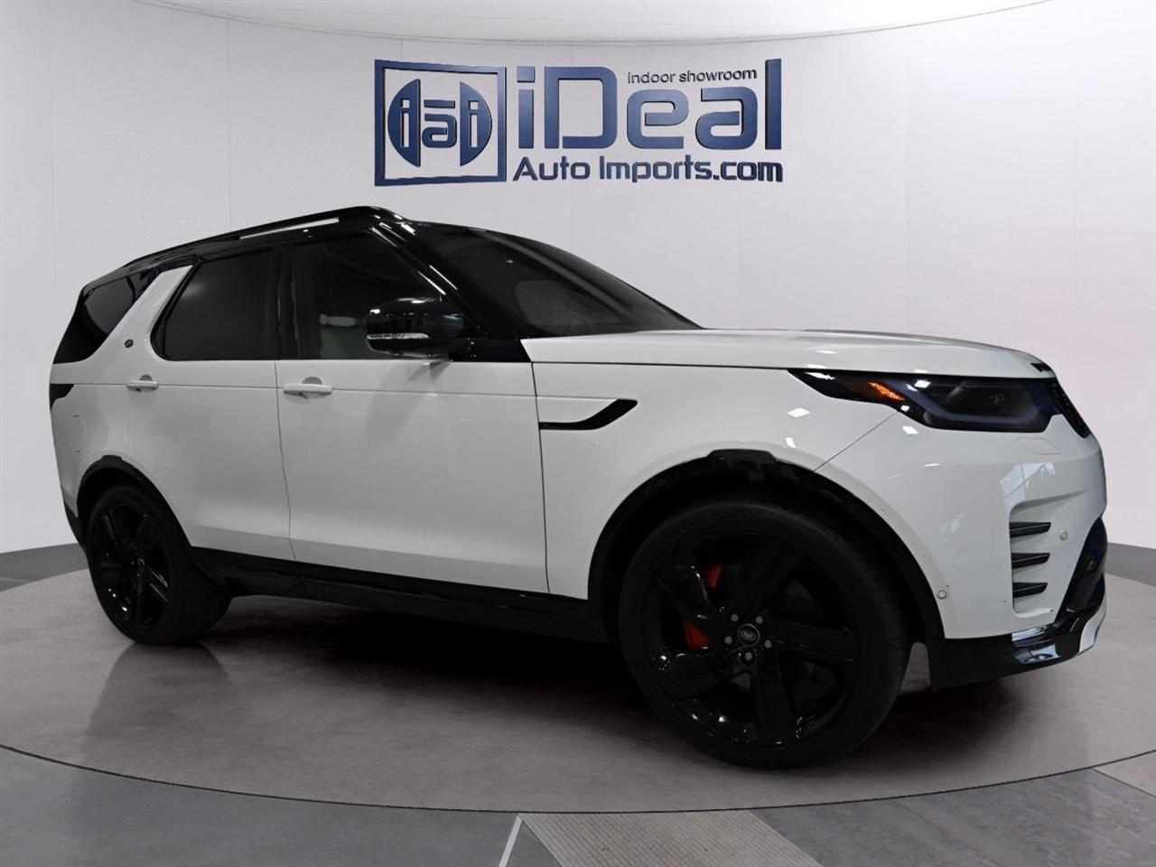 Land Rover Discovery P360 HSE R-Dynamic 2022