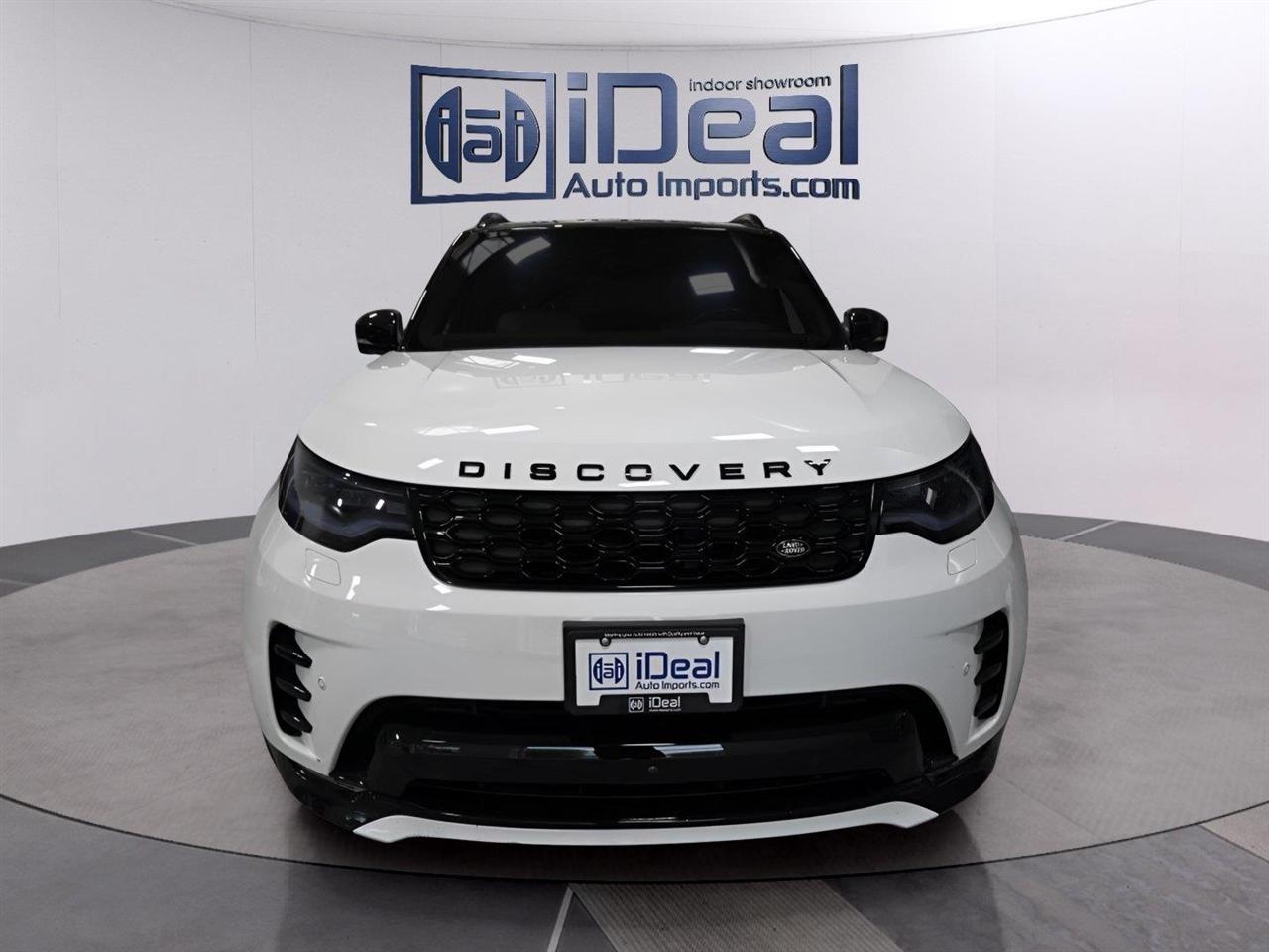 Land Rover Discovery P360 HSE R-Dynamic 2022