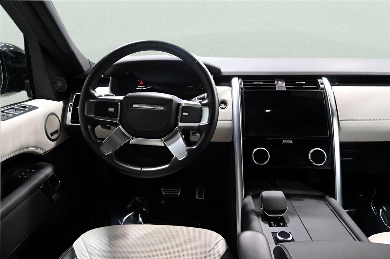 Land Rover Discovery P360 HSE R-Dynamic 2022