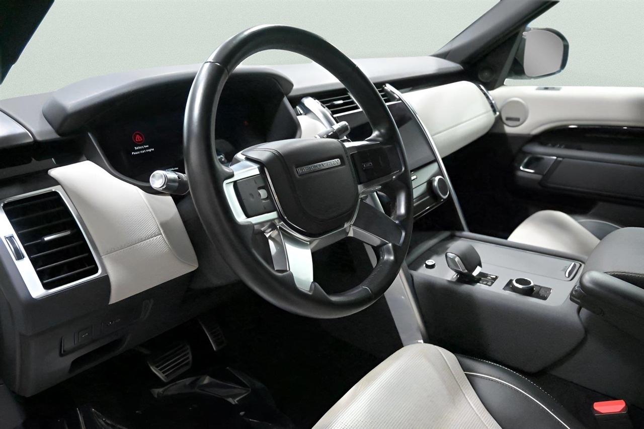 Land Rover Discovery P360 HSE R-Dynamic 2022
