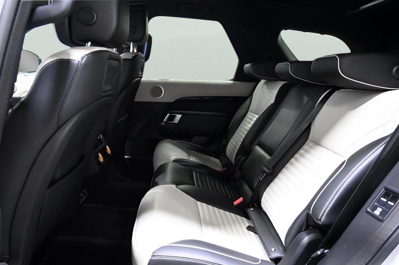 Land Rover Discovery P360 HSE R-Dynamic 2022