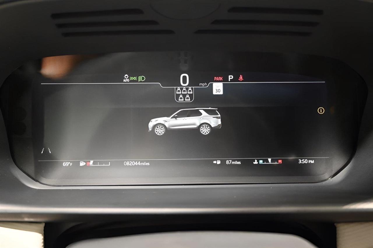 Land Rover Discovery P360 HSE R-Dynamic 2022
