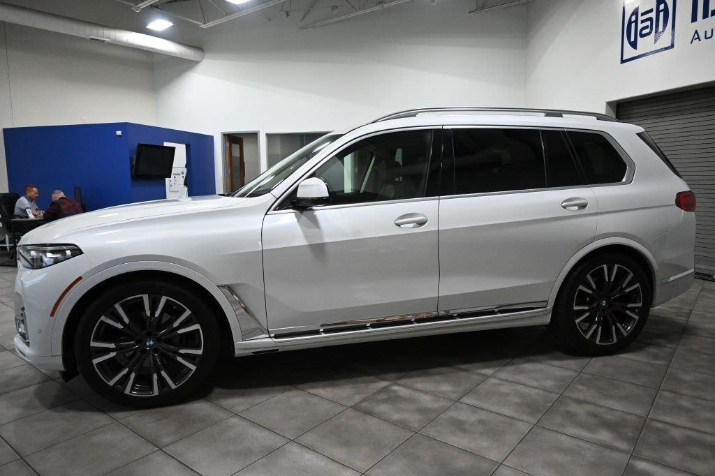 2021 BMW X7 xDrive40i Sports Activity Vehicle
