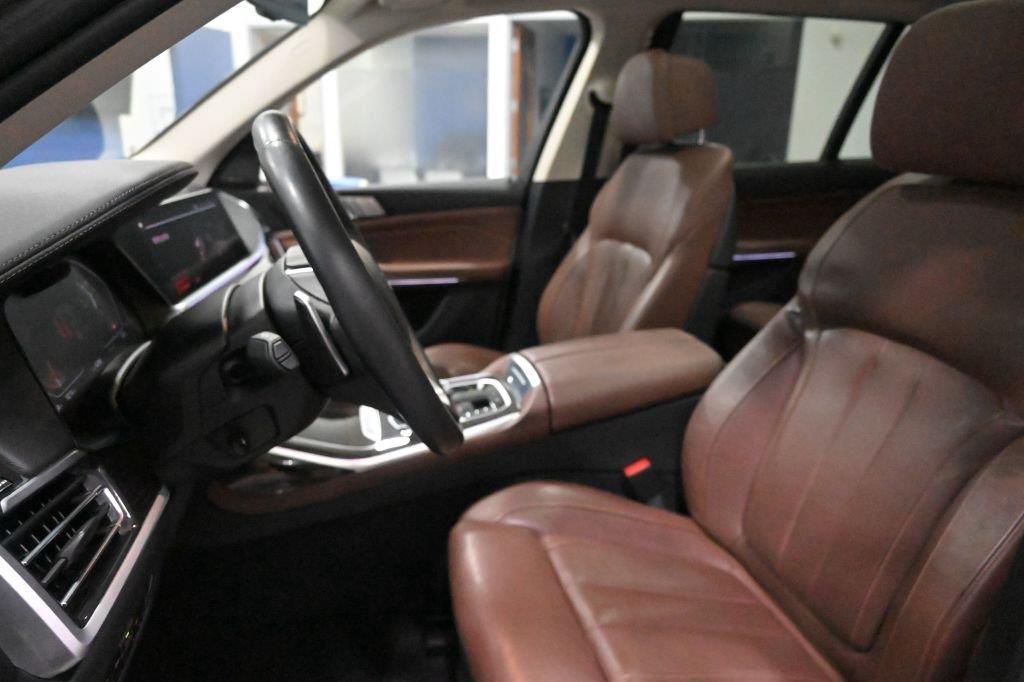 BMW X7 xDrive40i Sports Activity Vehicle 2021