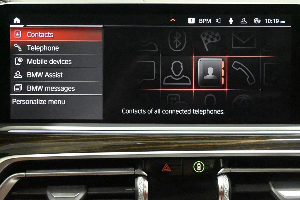 BMW X7 xDrive40i Sports Activity Vehicle 2021