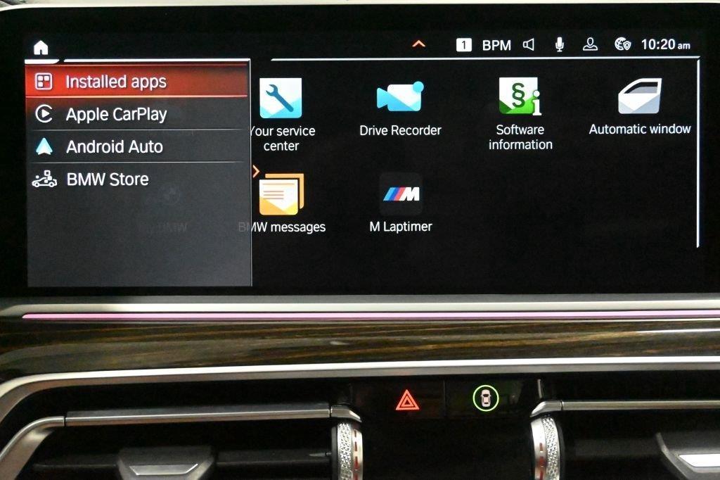 BMW X7 xDrive40i Sports Activity Vehicle 2021