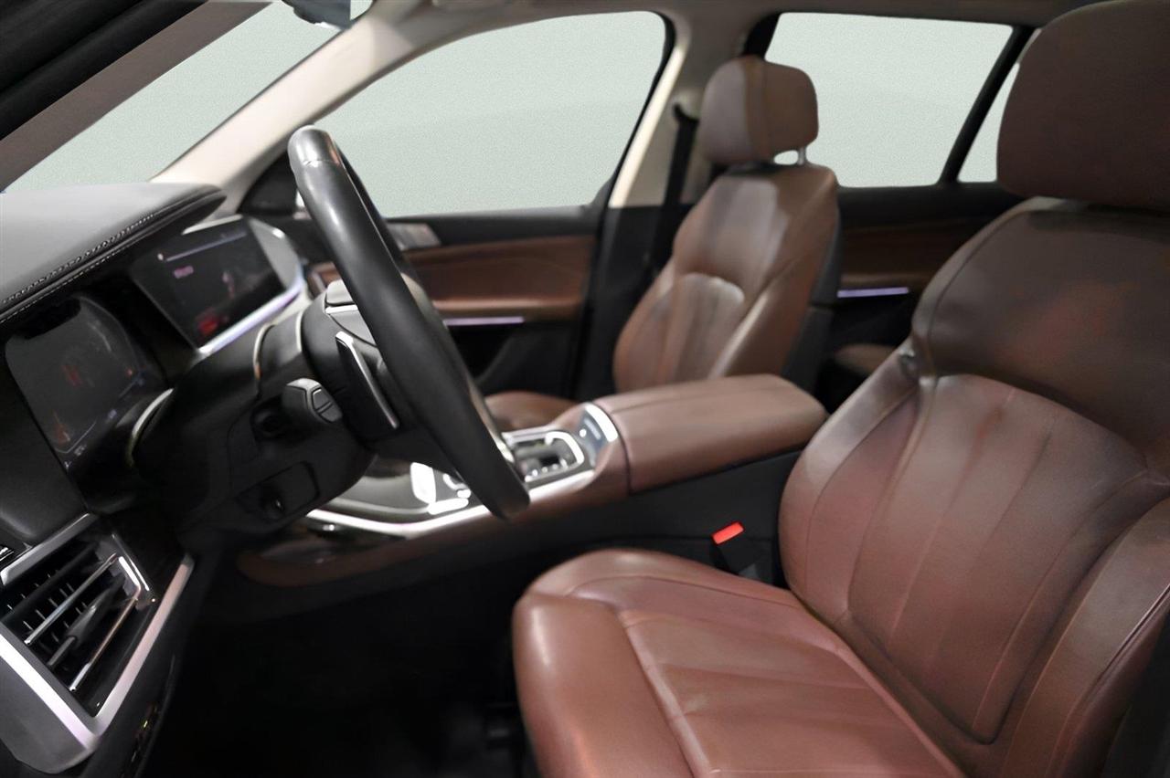 BMW X7 xDrive40i Sports Activity Vehicle 2021