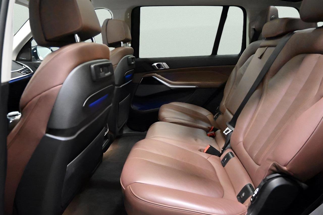 BMW X7 xDrive40i Sports Activity Vehicle 2021