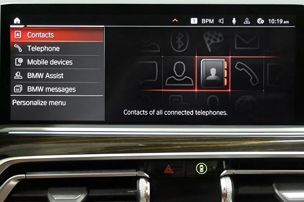 BMW X7 xDrive40i Sports Activity Vehicle 2021