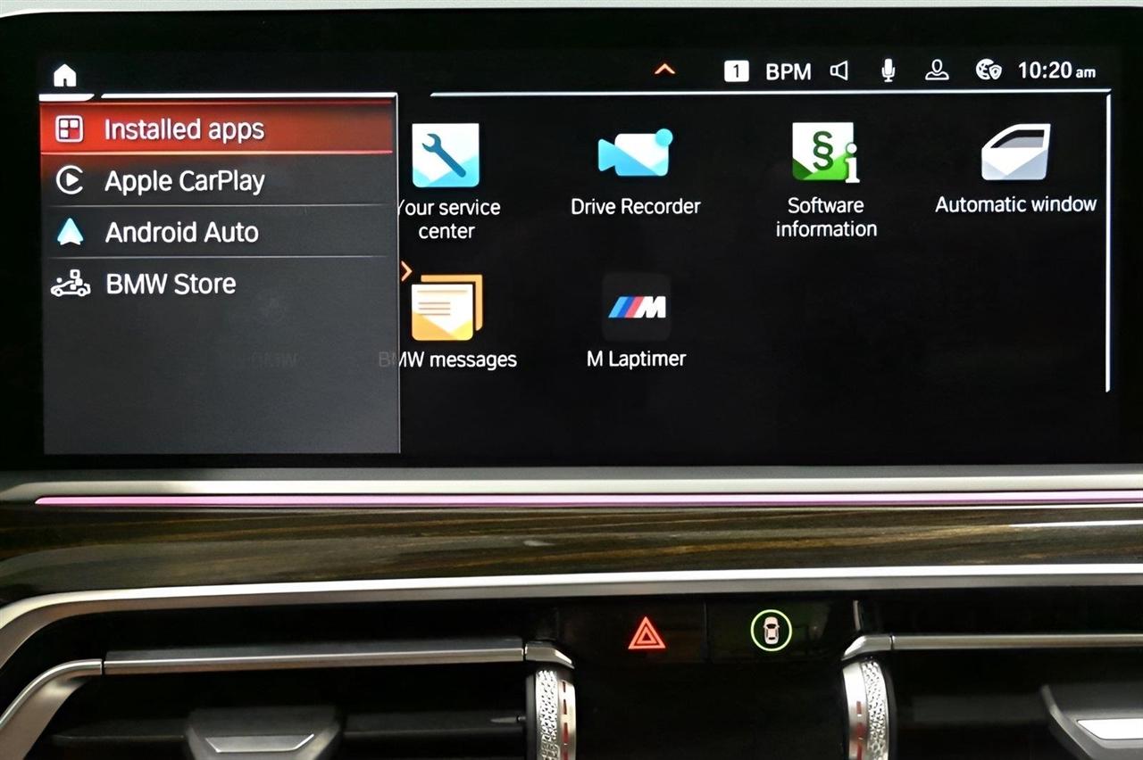 BMW X7 xDrive40i Sports Activity Vehicle 2021