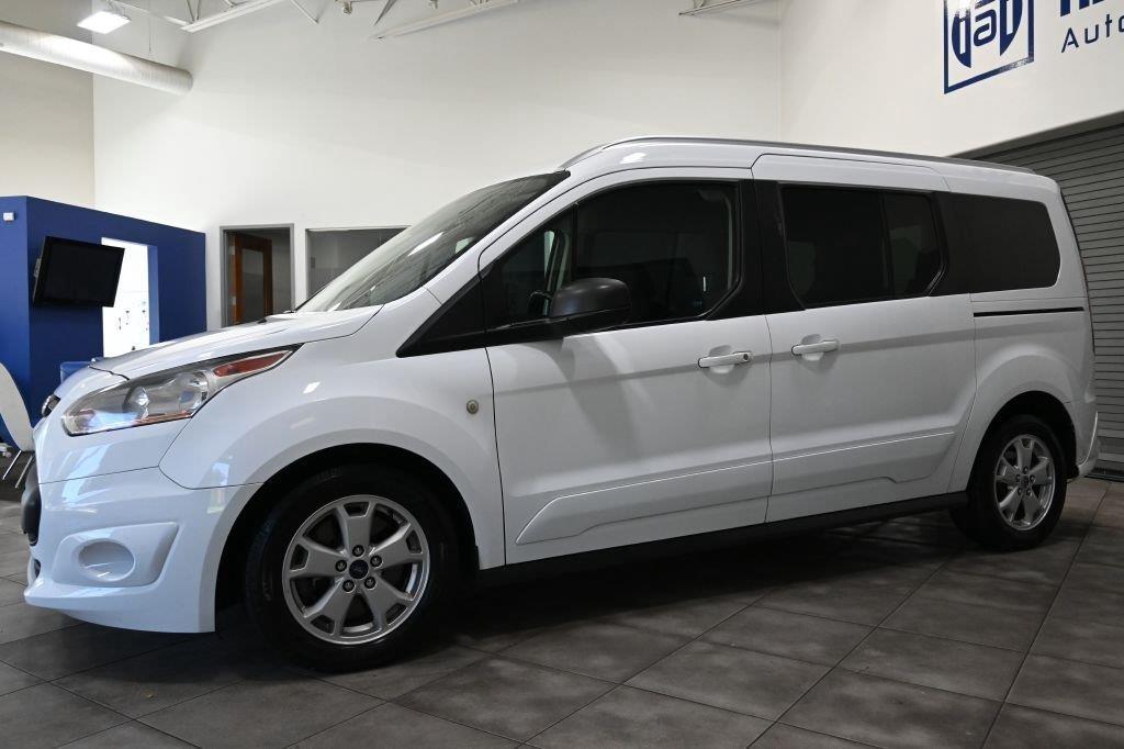 2016 Ford Transit Connect Wagon 4dr Wgn LWB XLT w/Rear Liftgate