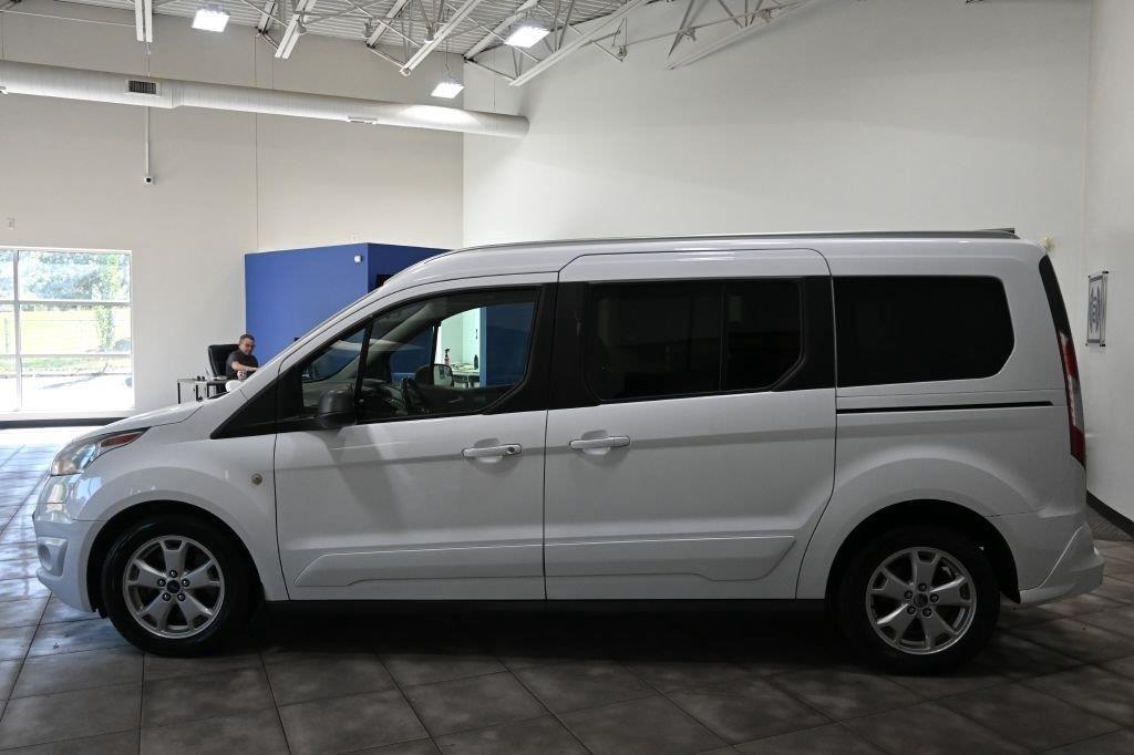 Ford Transit Connect Wagon 4dr Wgn LWB XLT w/Rear Liftgate 2016