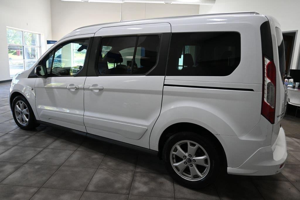 Ford Transit Connect Wagon 4dr Wgn LWB XLT w/Rear Liftgate 2016