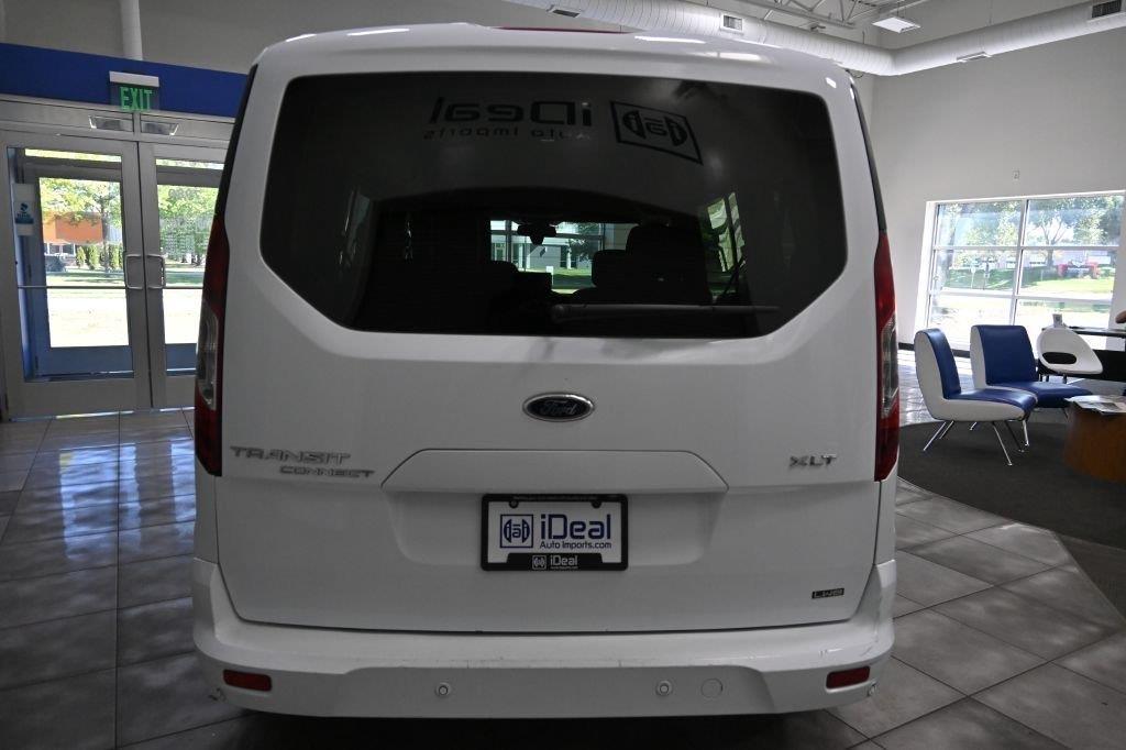 Ford Transit Connect Wagon 4dr Wgn LWB XLT w/Rear Liftgate 2016