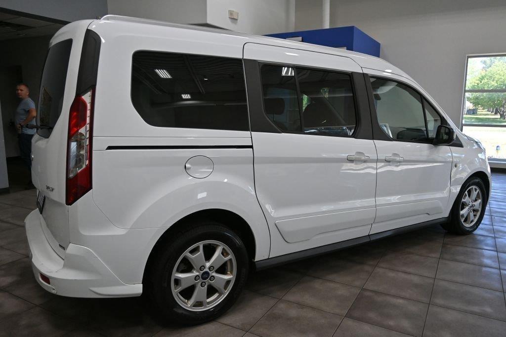 Ford Transit Connect Wagon 4dr Wgn LWB XLT w/Rear Liftgate 2016