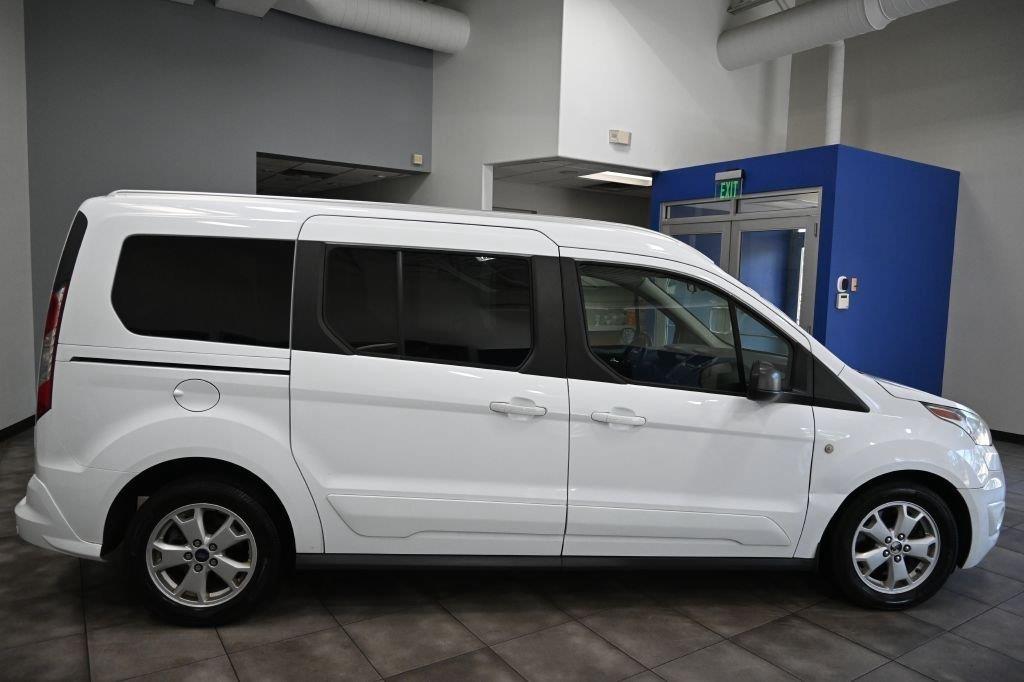 Ford Transit Connect Wagon 4dr Wgn LWB XLT w/Rear Liftgate 2016
