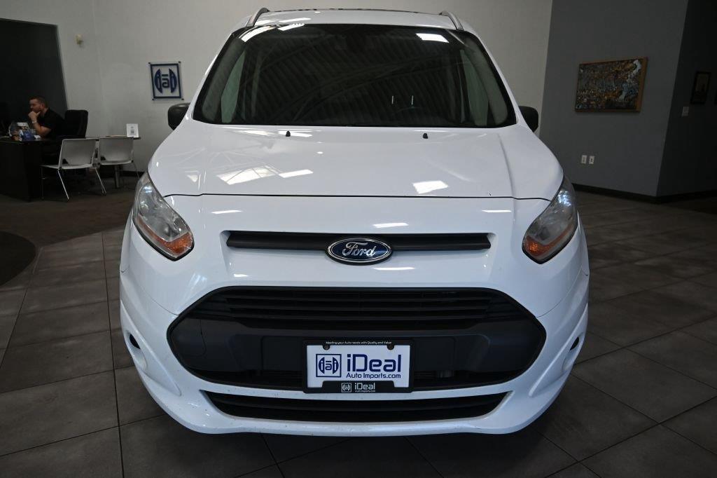 Ford Transit Connect Wagon 4dr Wgn LWB XLT w/Rear Liftgate 2016