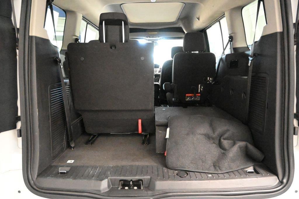 Ford Transit Connect Wagon 4dr Wgn LWB XLT w/Rear Liftgate 2016